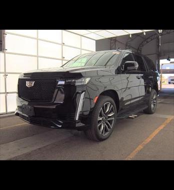 2023 Cadillac Escalade Sport