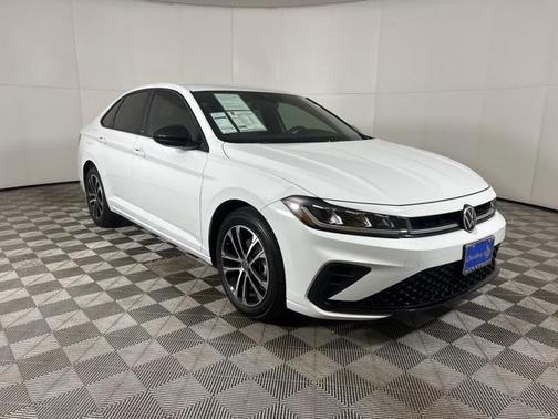 2025 Volkswagen Jetta 1.5T Sport