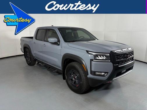 2026 Nissan Frontier PRO-X