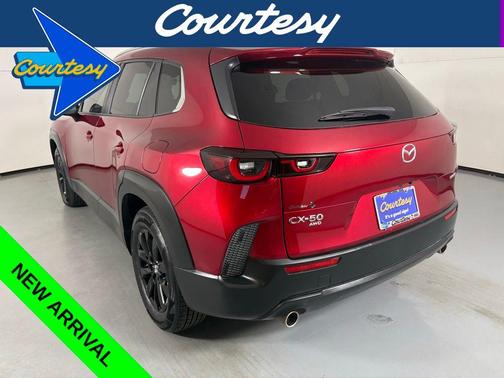 2024 Mazda CX-50 2.5 S Preferred Package