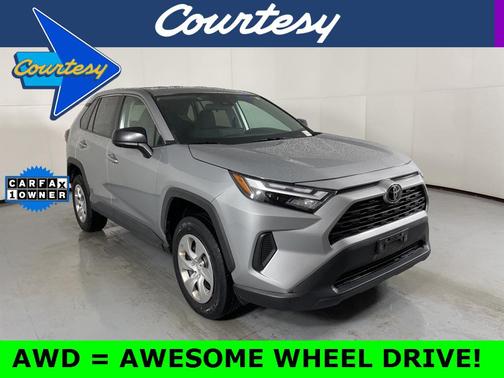 2024 Toyota RAV4 LE