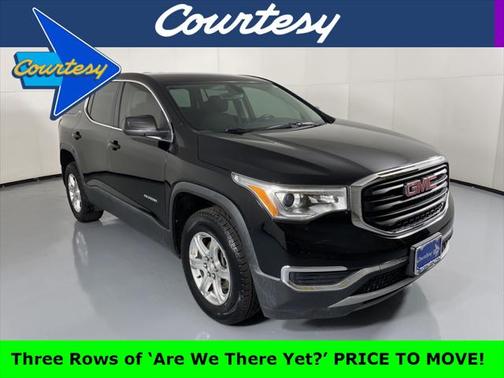 2019 GMC Acadia SLE-1