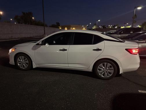 2025 Nissan Sentra S