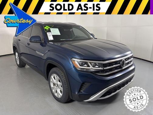 2021 Volkswagen Atlas Cross Sport 2.0T S