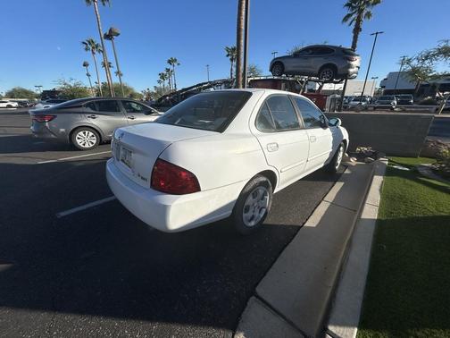 2005 Nissan Sentra 1.8 S