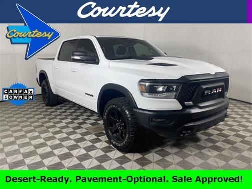 2021 RAM 1500 Rebel
