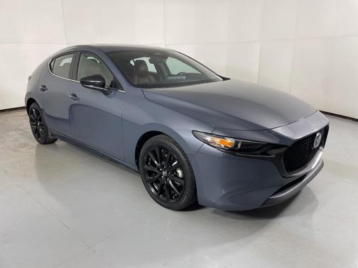 2024 Mazda Mazda3 AWD