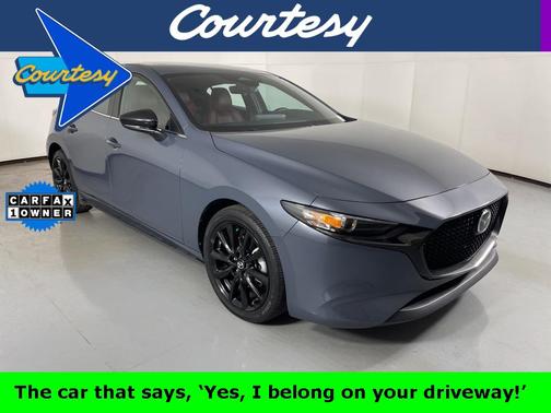 2024 Mazda Mazda3 AWD
