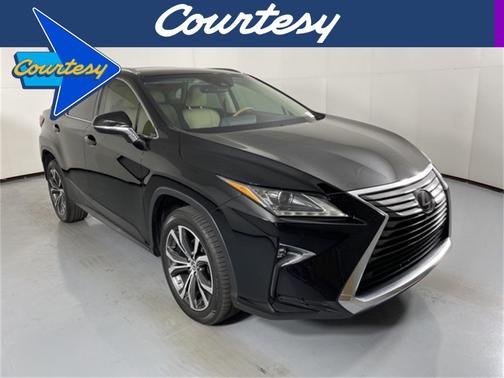 2019 Lexus RX 350 Base