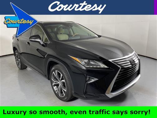 2019 Lexus RX 350 Base