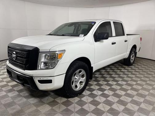 2022 Nissan Titan S