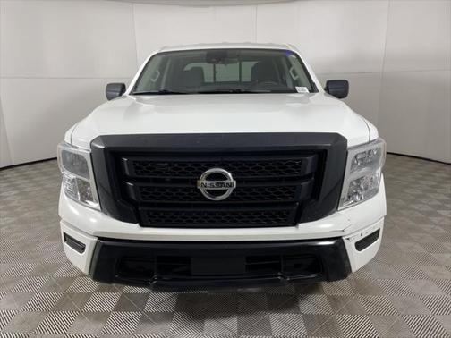 2022 Nissan Titan S