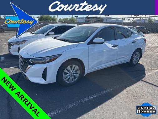 2025 Nissan Sentra S