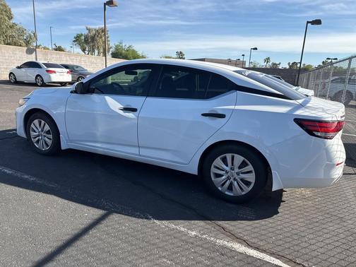 2025 Nissan Sentra S