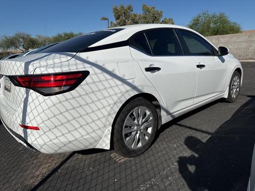 2025 Nissan Sentra S