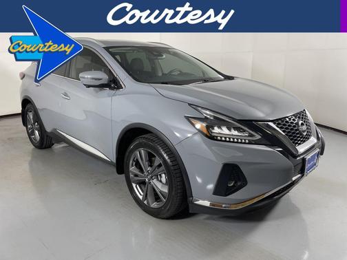 2023 Nissan Murano Platinum FWD
