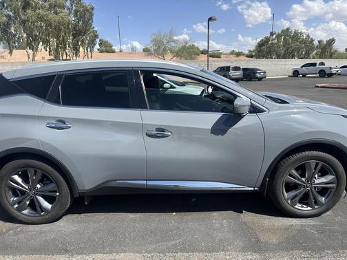2023 Nissan Murano Platinum FWD
