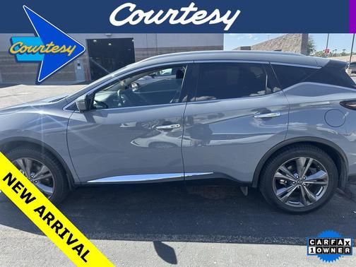 2023 Nissan Murano Platinum FWD