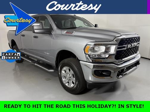 2024 RAM 2500 Big Horn Crew Cab 4x4 6'4' Box