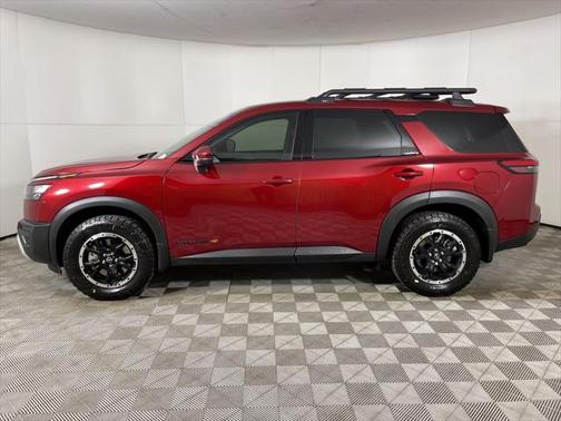 2025 Nissan Pathfinder Rock Creek 4WD
