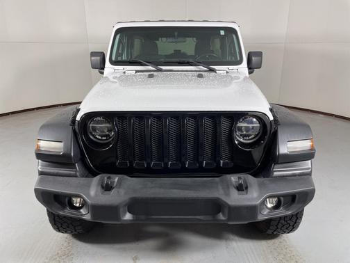 2020 Jeep Wrangler Unlimited Willys 4X4