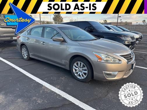 2013 Nissan Altima 2.5 S