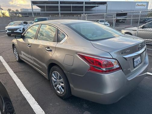 2013 Nissan Altima 2.5 S