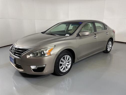2013 Nissan Altima 2.5 S