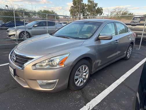 2013 Nissan Altima 2.5 S