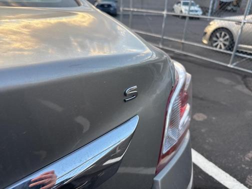 2013 Nissan Altima 2.5 S