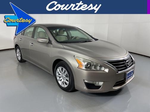 2013 Nissan Altima 2.5 S