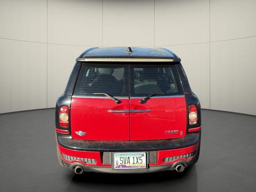 2010 MINI Cooper S Base