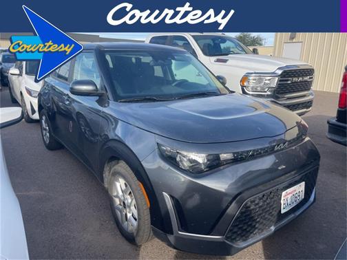 2024 Kia Soul LX