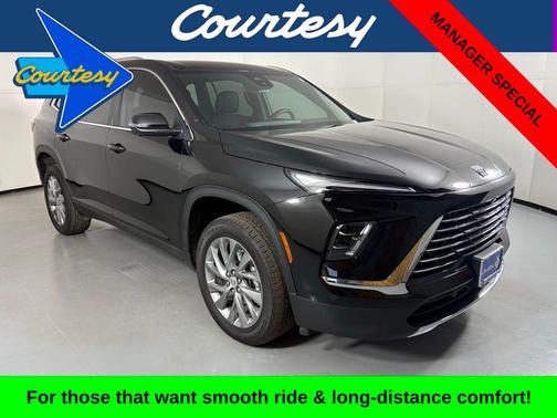 2025 Buick Enclave Preferred FWD