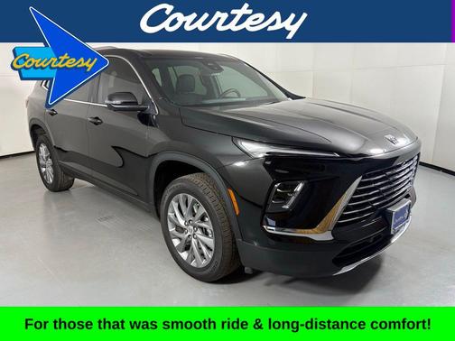 2025 Buick Enclave Preferred FWD