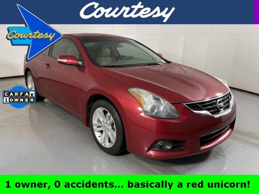 2013 Nissan Altima 2.5 S