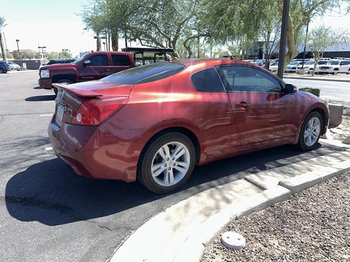 2013 Nissan Altima 2.5 S