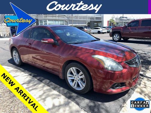 2013 Nissan Altima 2.5 S