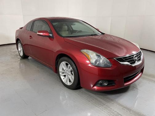 2013 Nissan Altima 2.5 S