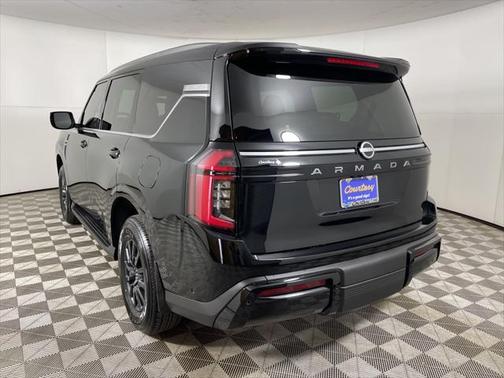 2025 Nissan Armada SV 2WD