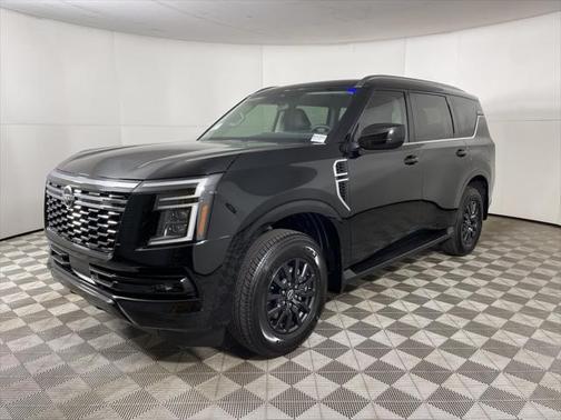 2025 Nissan Armada SV 2WD
