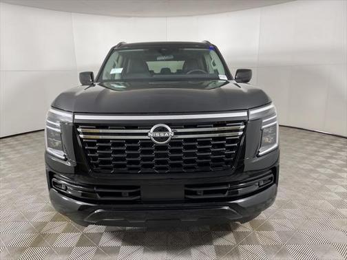 2025 Nissan Armada SV 2WD