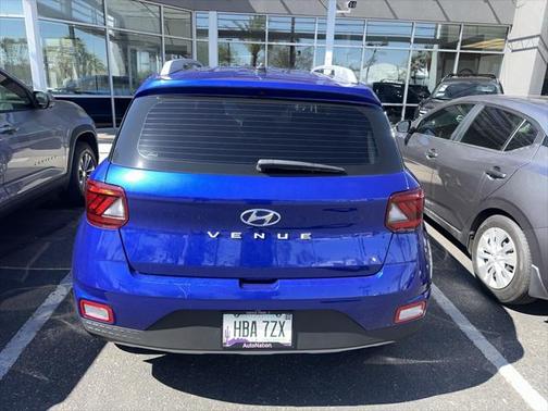 2024 Hyundai VENUE SEL