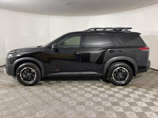 2025 Nissan Pathfinder Rock Creek 4WD