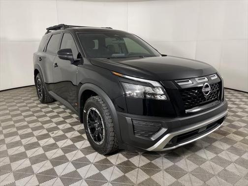 2025 Nissan Pathfinder Rock Creek 4WD