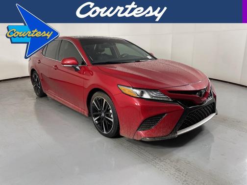 2019 Toyota Camry XSE