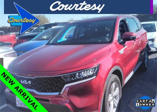 2023 Kia Sorento LX