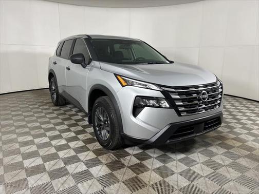 2025 Nissan Rogue S
