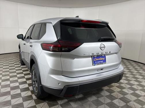 2025 Nissan Rogue S