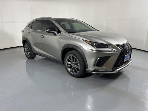 2021 Lexus NX 300 F Sport
